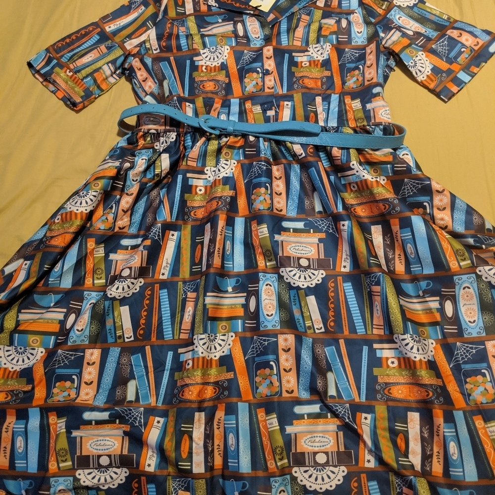 NWT Lindy Bop Dress